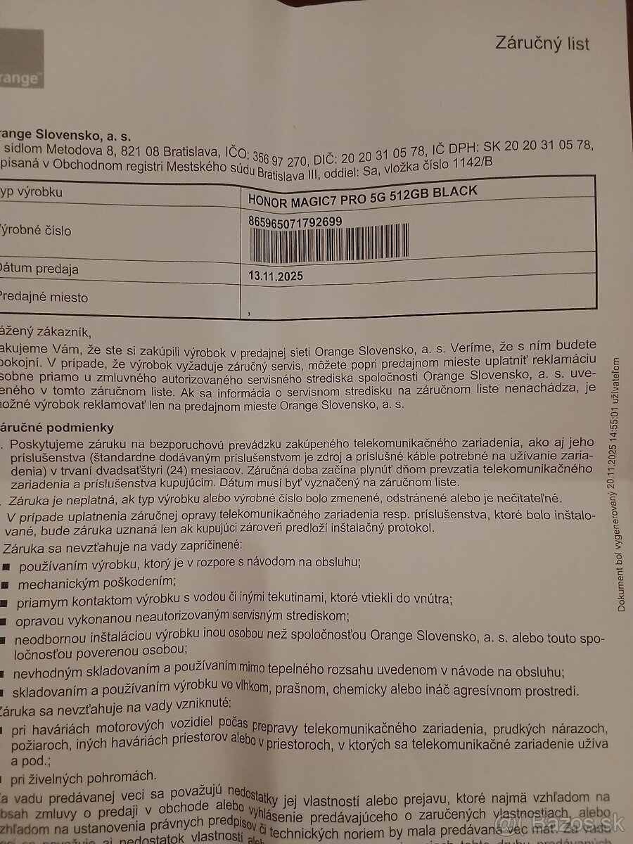 Honor magic 7 Pro - 4