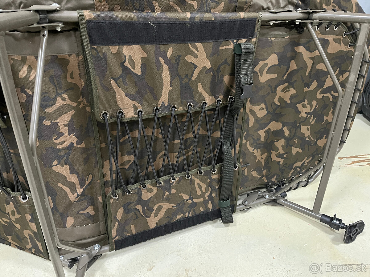 Lehátko Fox R1 Camo + spacák R1 - 4