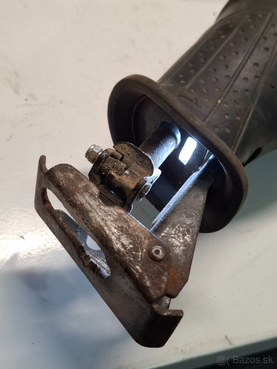 Chvostova píla bosch gsa 1100e - 4