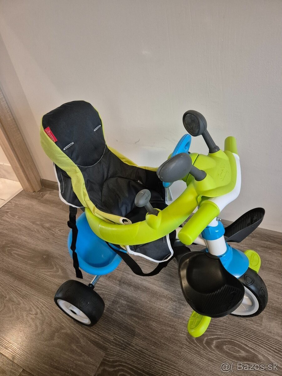 Predám Baby Driver Plus Smoby – rastie s vaším dieťaťom - 4