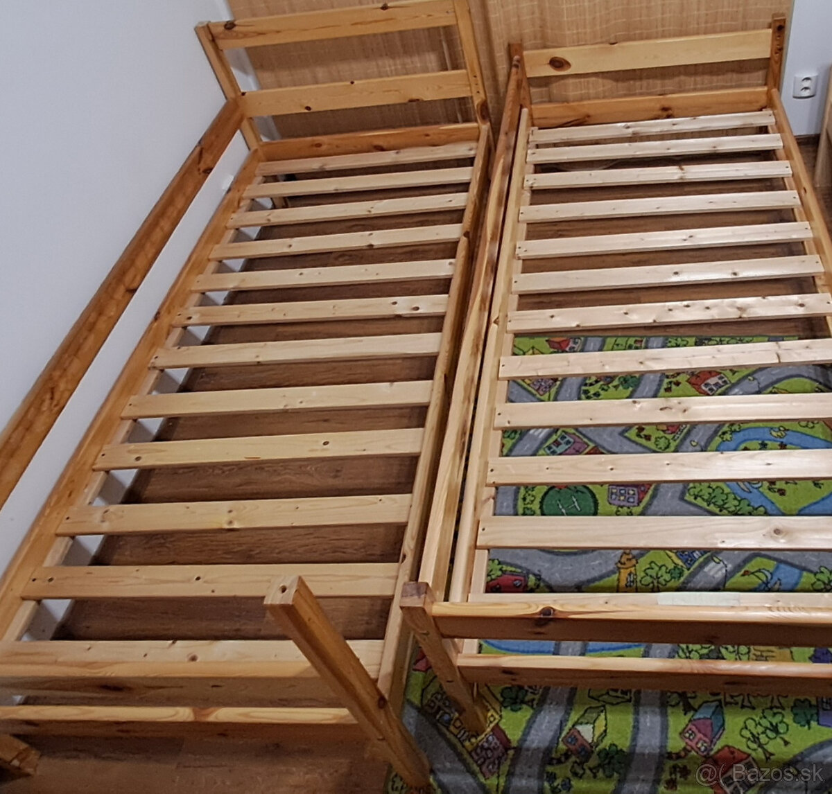 Poschodová posteľ - 4