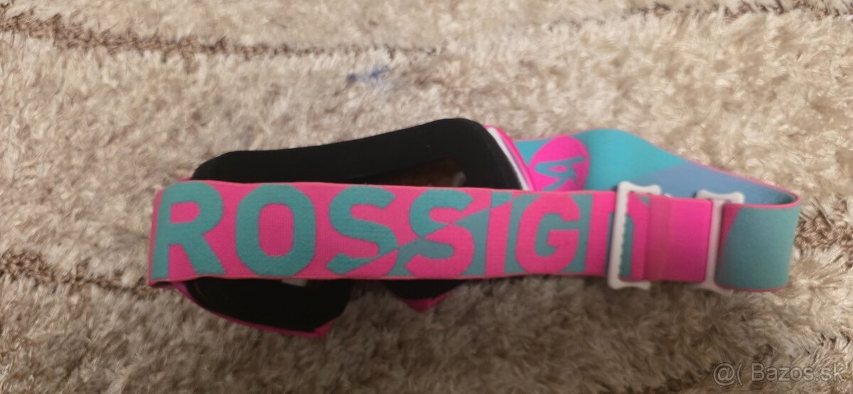 Detská lyžiarska prilba ROSSIGNOL + okuliare - 4