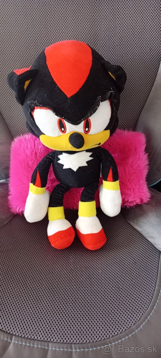 Plyšové hračky Sonic, a jeho kamaráti - 4