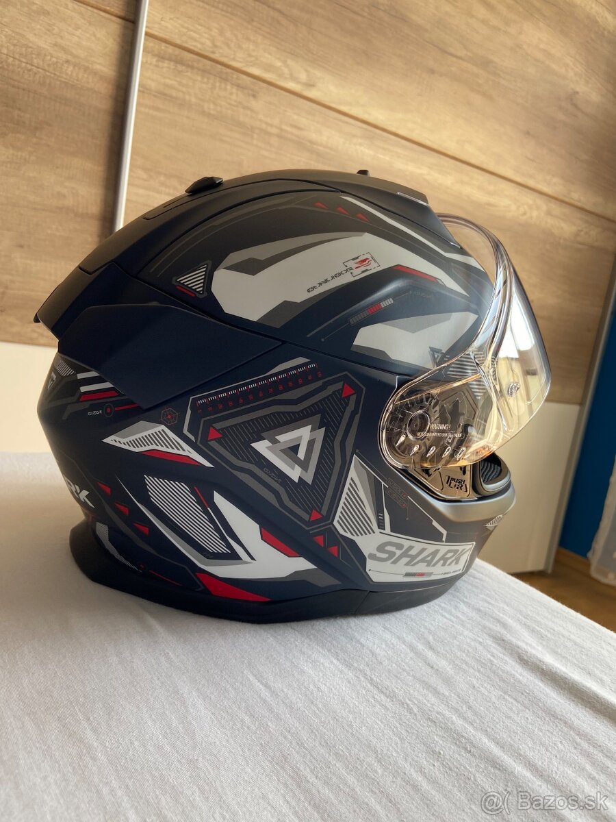 Prilba SHARK SKWAL I3 - 4