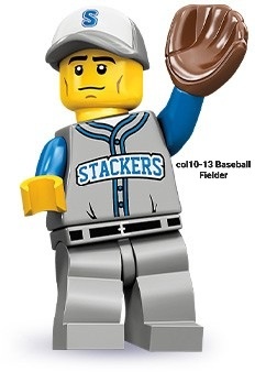 Lego Minifigures - 4