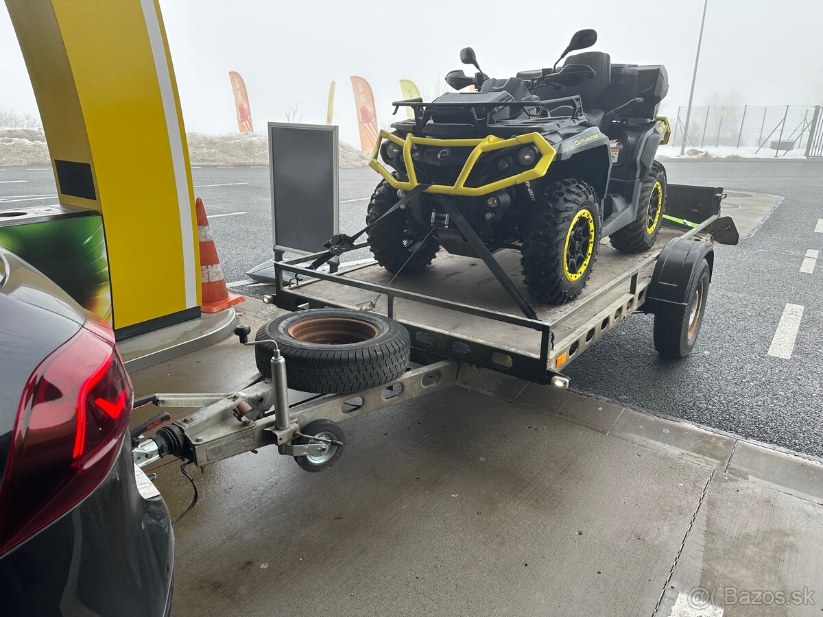 Privesny vozik Wiola - 4