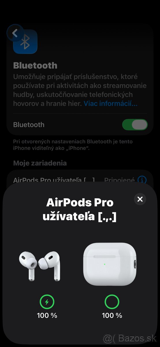 Air Pods Pro 2 generácia REP - 4