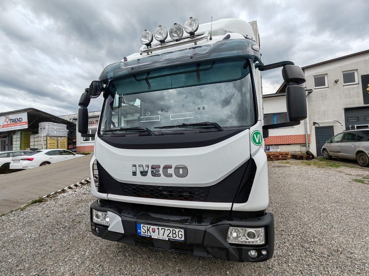 Iveco Eurocargo 75 E Znížená cena - 4