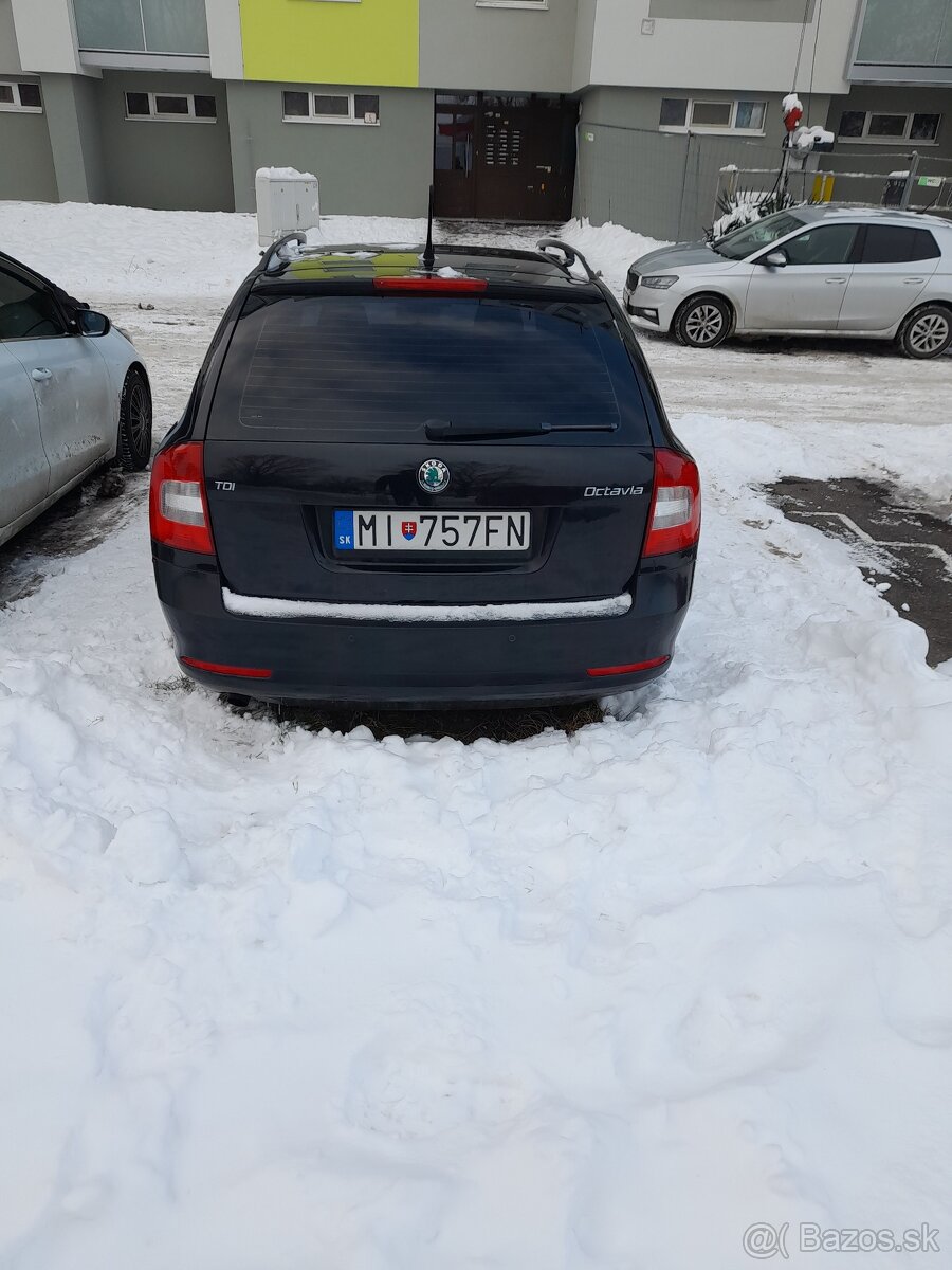 Skoda Octavia 2 1.6 CR 77 KW - 4