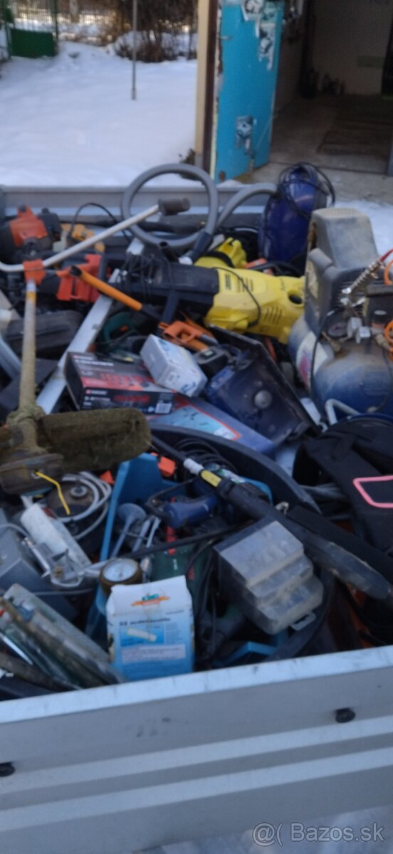 Vybavenie domácej dielne - 4