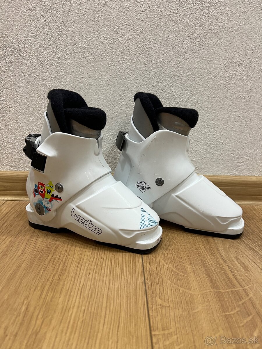 Detské lyžiarky Wedze EU30 - 4