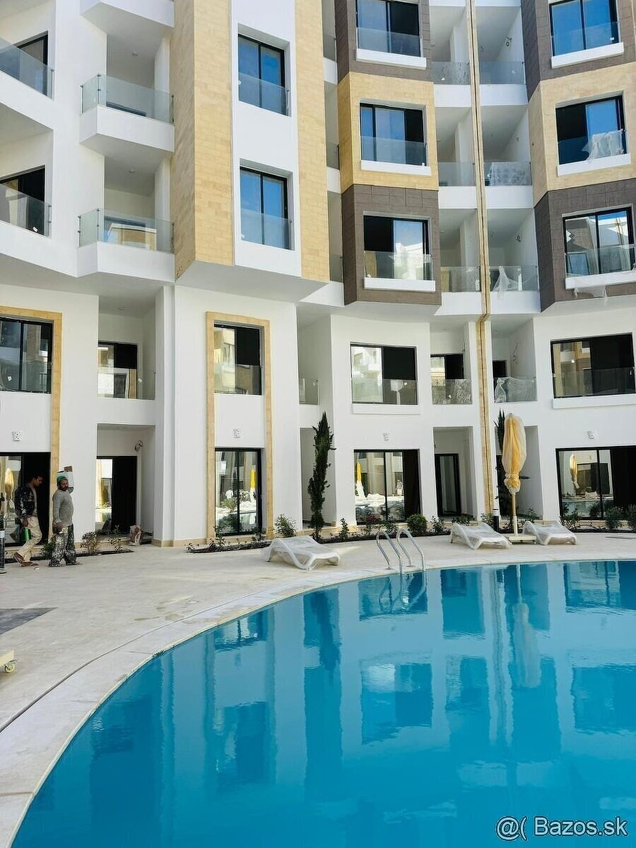 Apartmány Egypt NOVOSTAVBA - 4