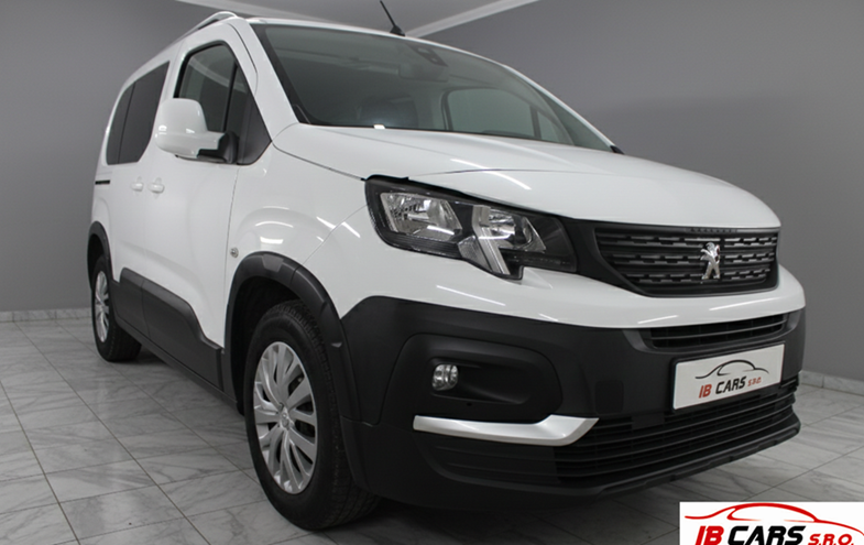 Peugeot Rifter 1.5 BlueHDi Active - 4