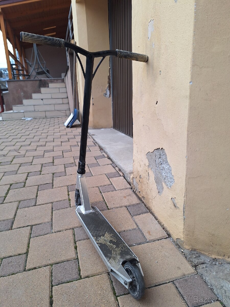 Freestyle kolobežka - 4