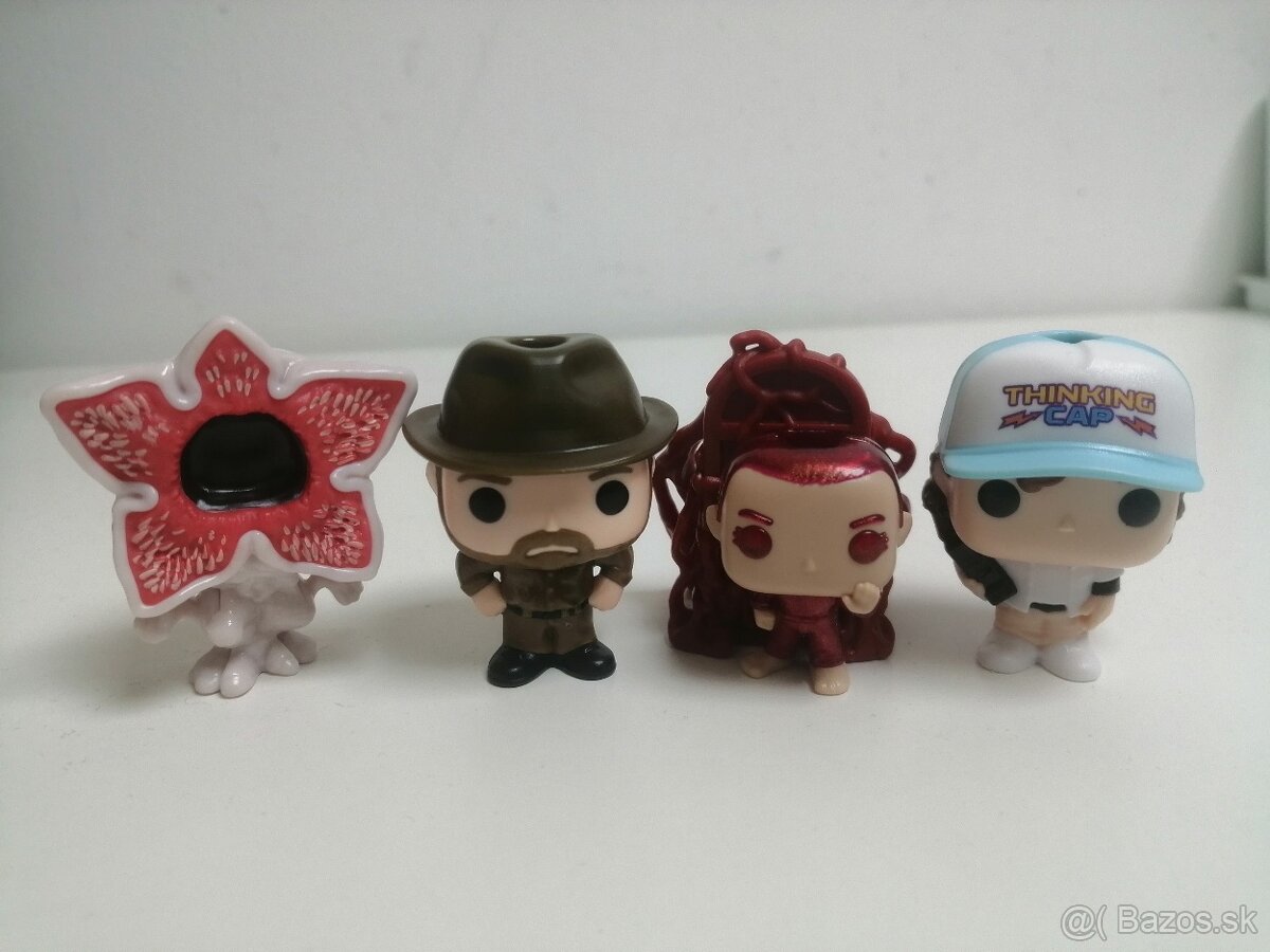 Kinder Joy Stranger Things - 4