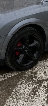 Disk Opel Borbet R17 - 4