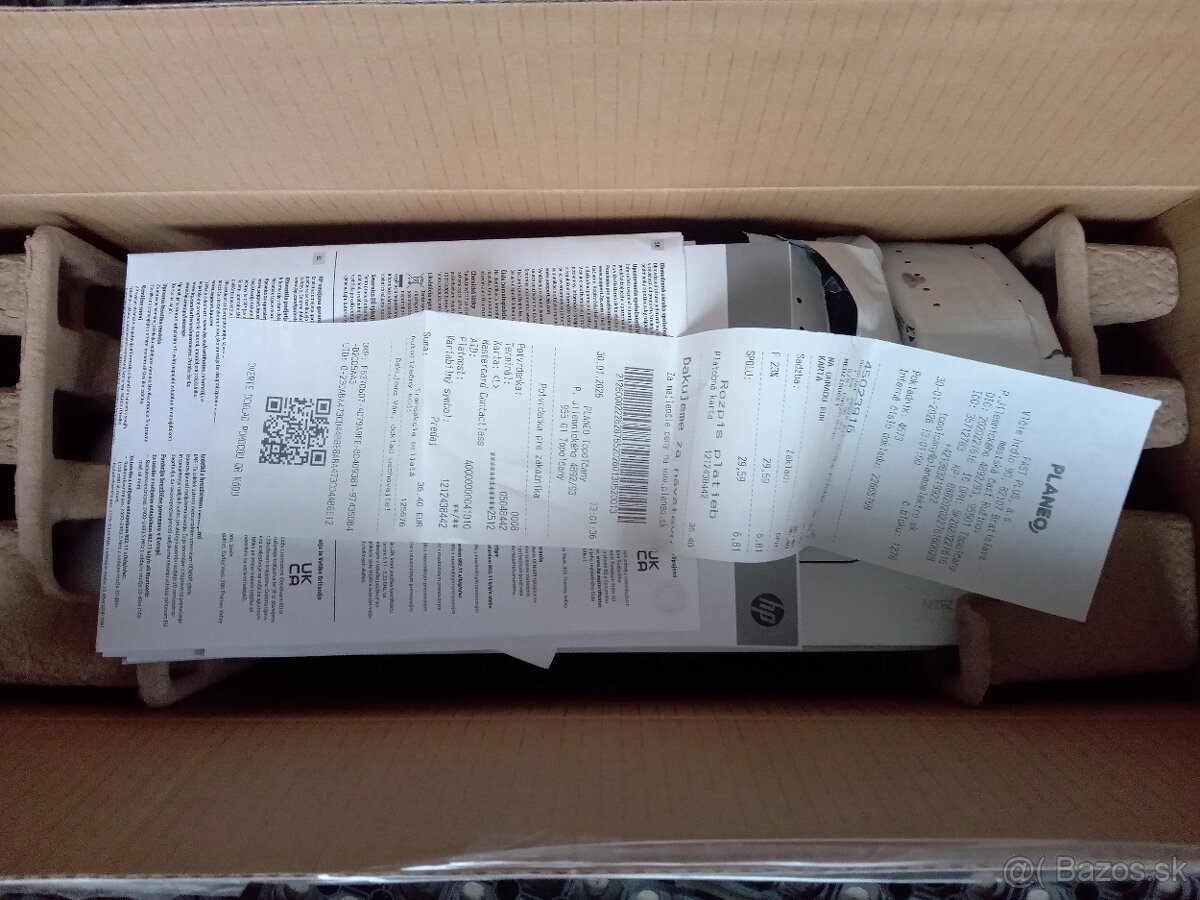 HP Deskjet 2822e tlačiareň - 4