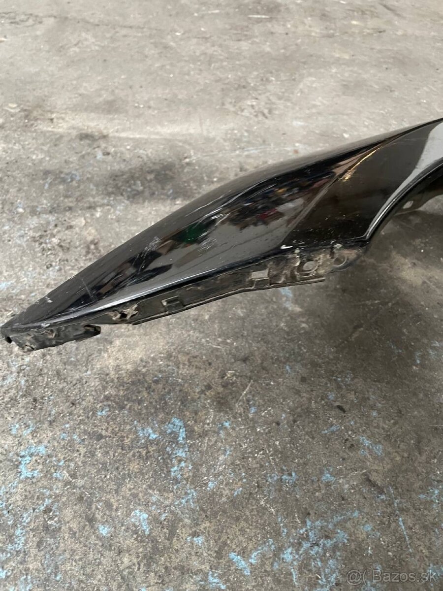 Blatníky Mercedes-benz S-class w251 - 4