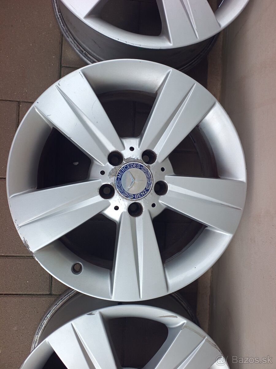 Mercedes elektrony R17 original - 4