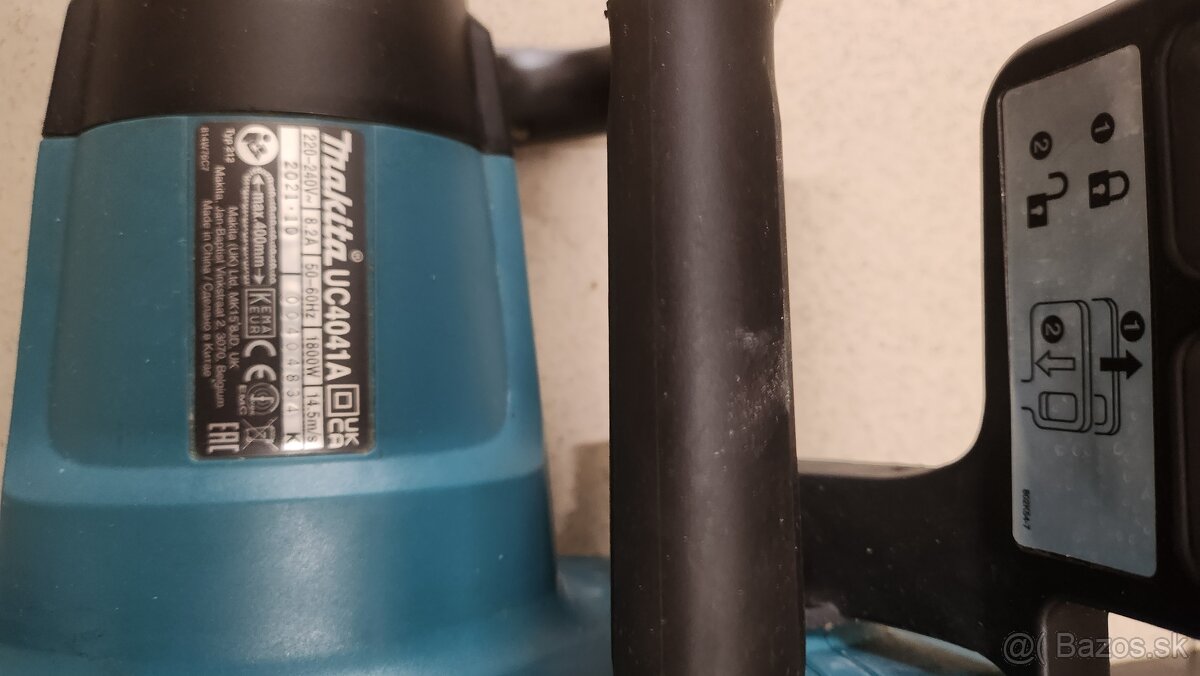MAKITA UC4041A - 4