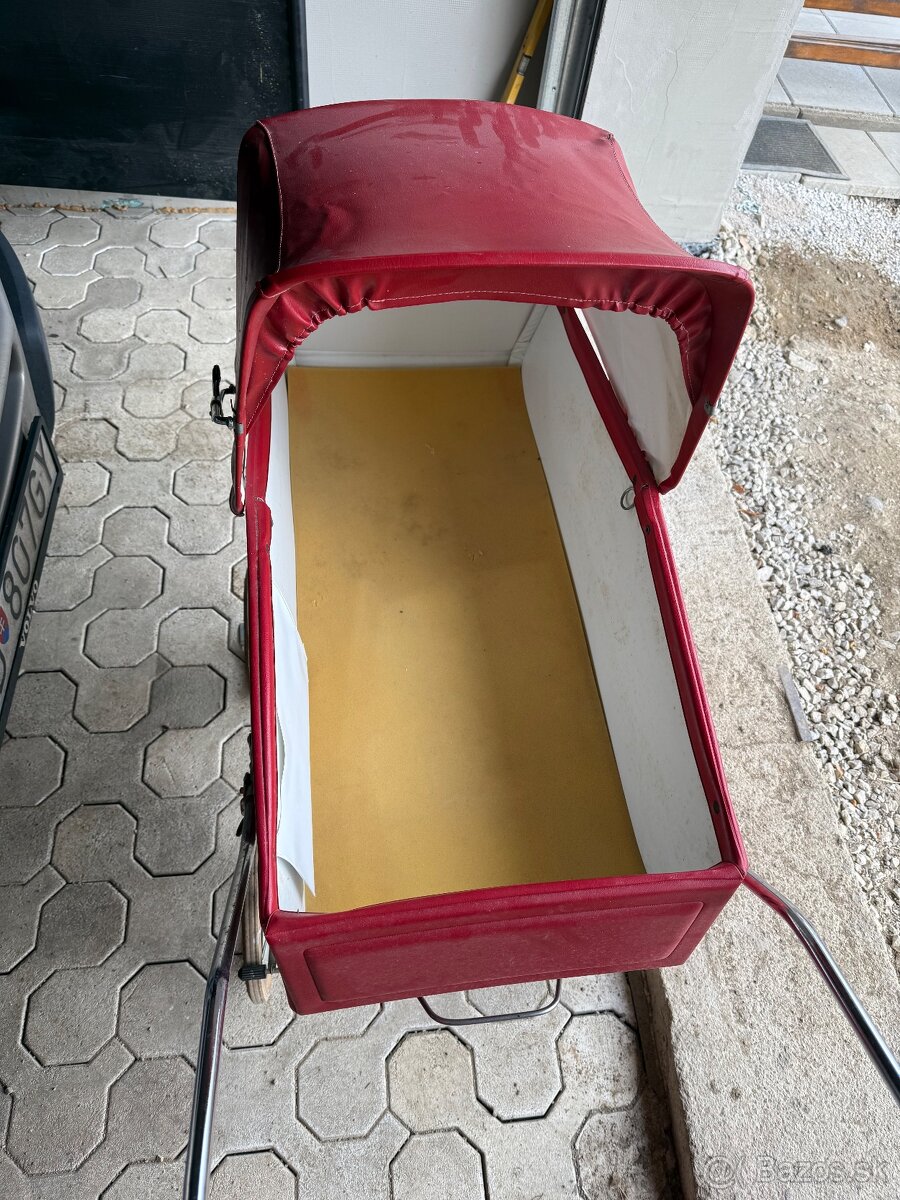 Retro kočík Liberta - 4