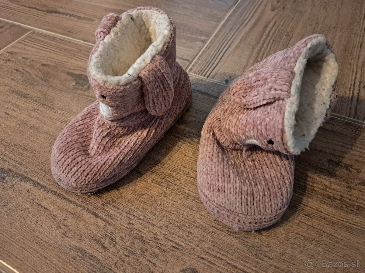 Celoročky Protetica barefoot - 4