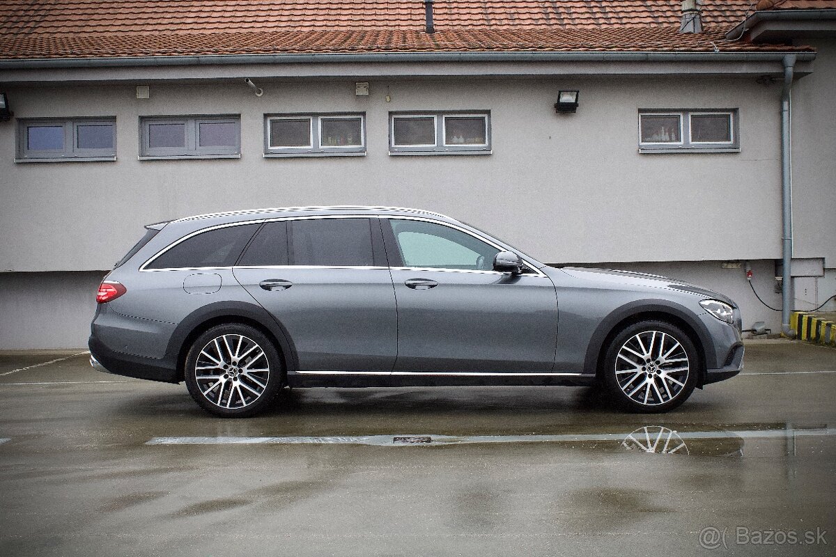 Mercedes-Benz E All-Terrain 220 d 4MATIC - 4