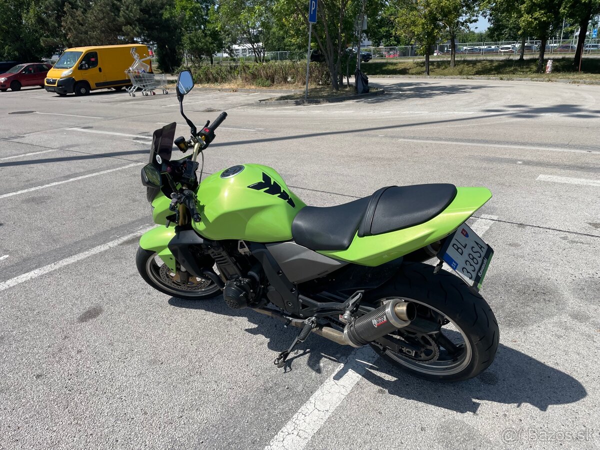 Kawasaki Z1000 2005 - 4