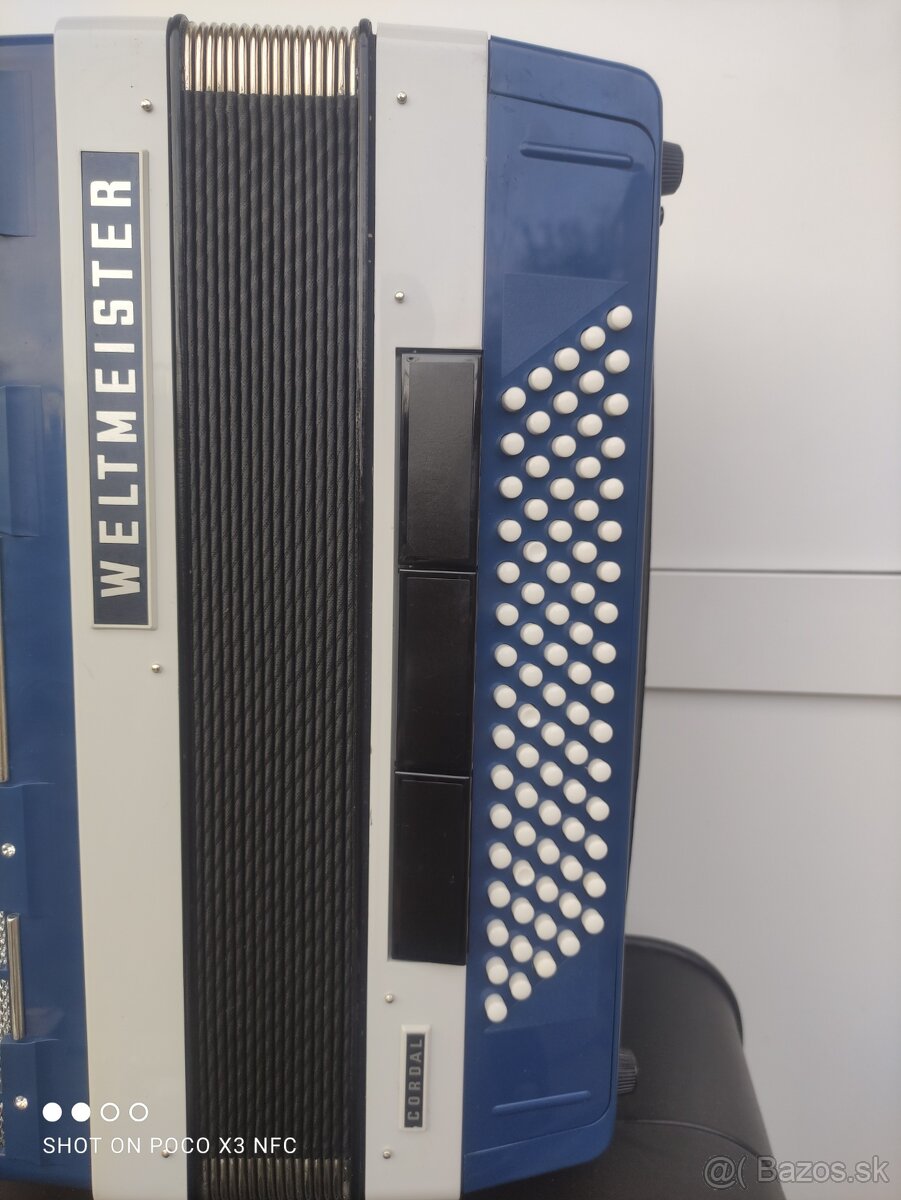 Weltmeister Cordal 80bas - 4