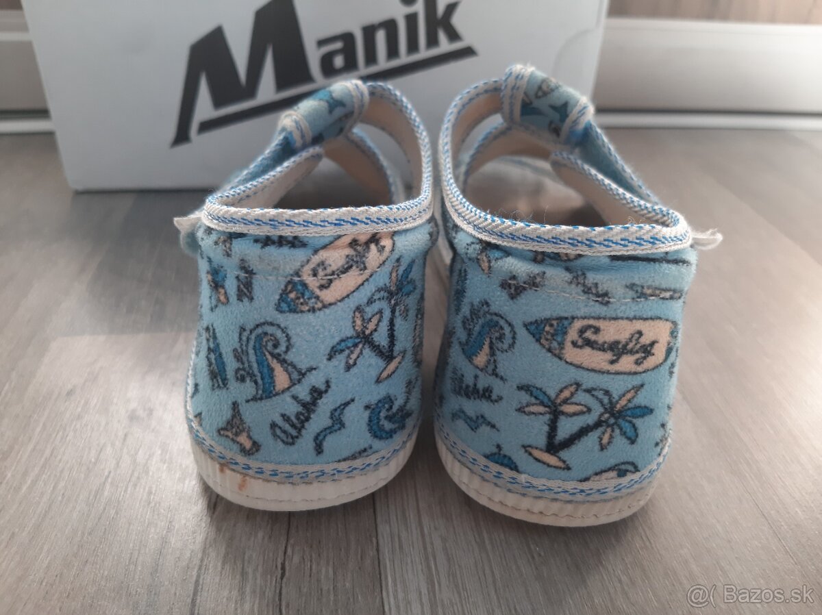 Papucky zn. Manik v. 30 - 4