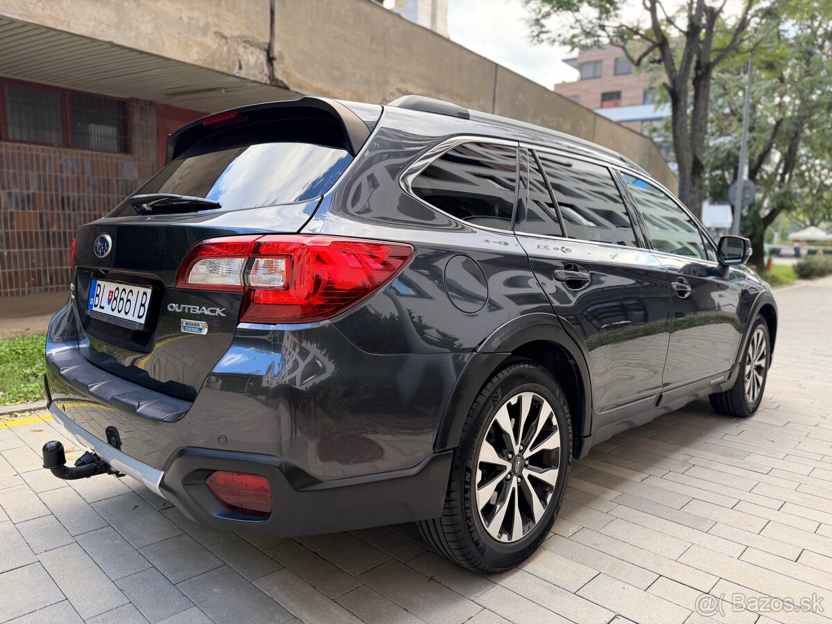 Subaru Legacy Outback 2.0 D , r.v.2015 A/T - 4