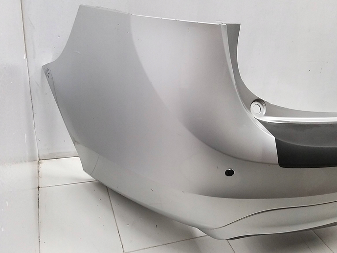 Volvo V60 I 2010-2018 zadný nárazník - 4