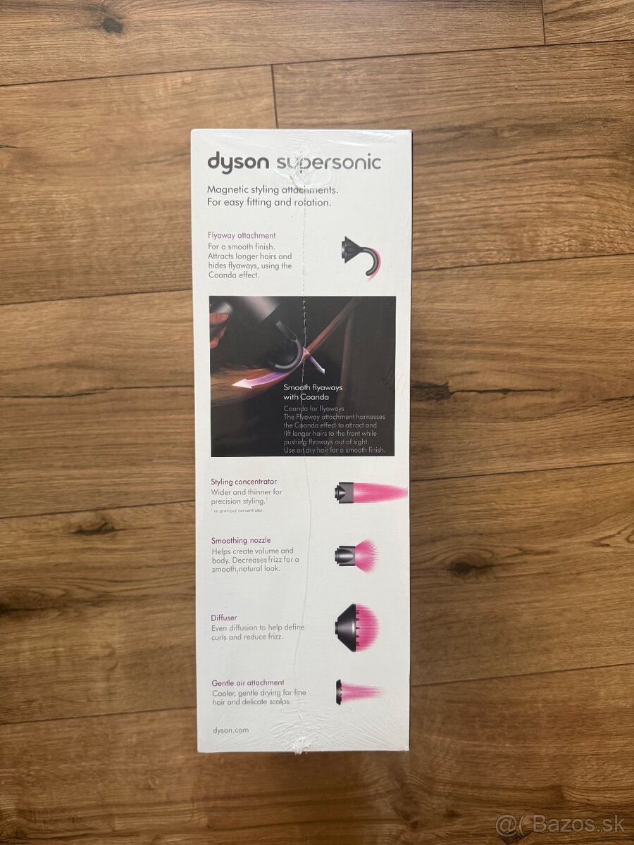 Dyson supersonic - 4