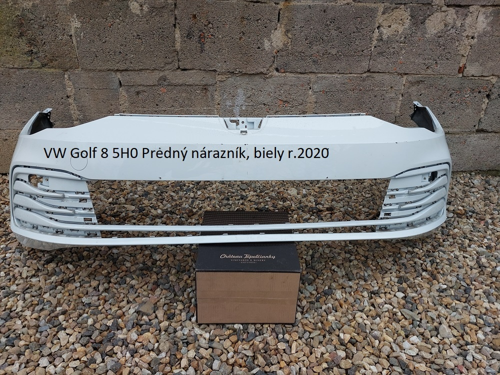 VW Golf 8 - použité náhradné diely - 4