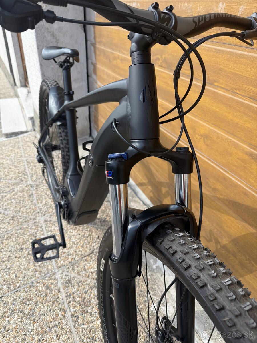 E-bike Specialized Turbo Levo HT - 4