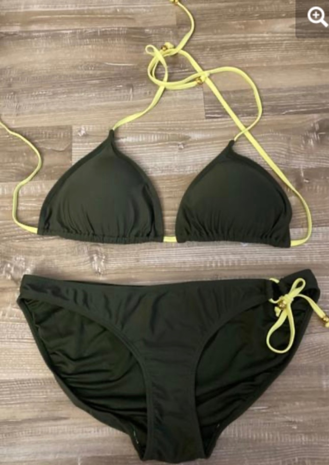 Dámske dvojdielne plavky - 4