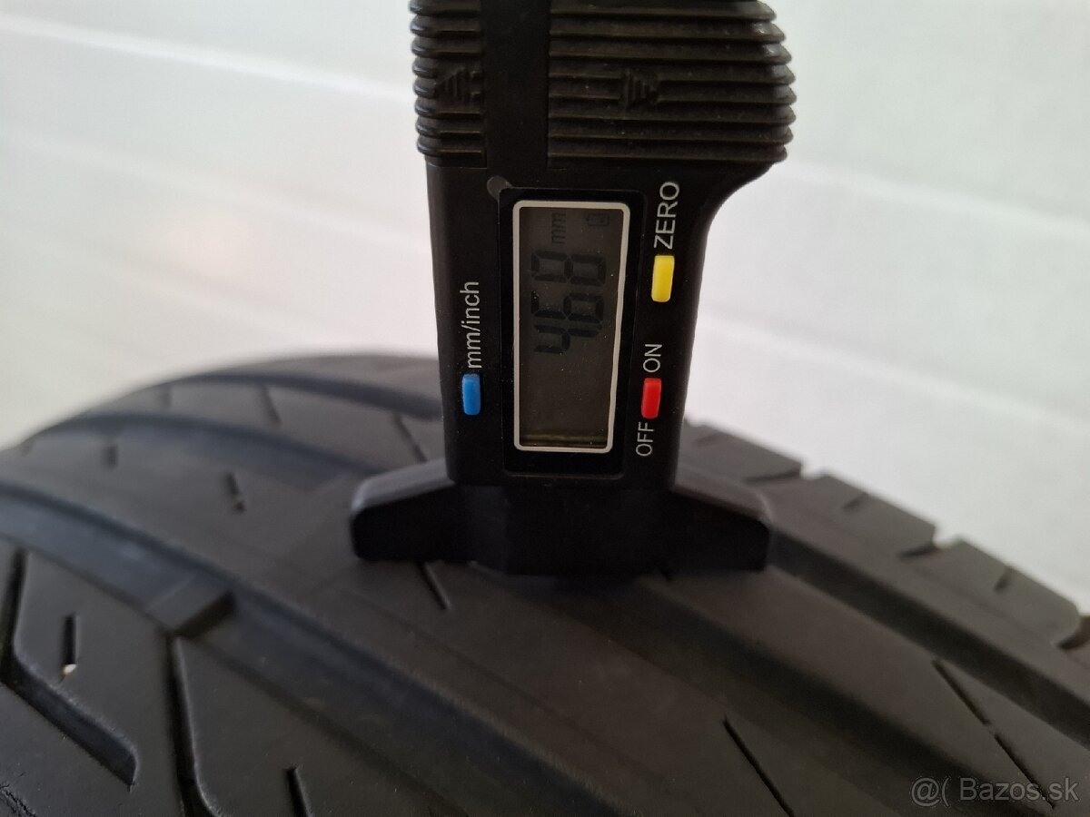 Letné pneumatiky 195/55 R15 - 4