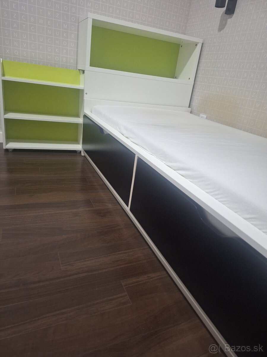 Destka postel s celom - 4