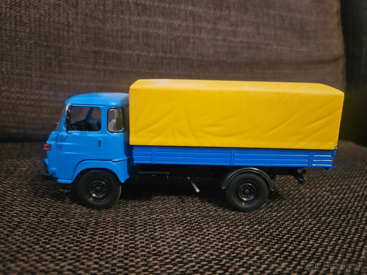 Model Avia A31, 1:43 - Atlas Editions - 4