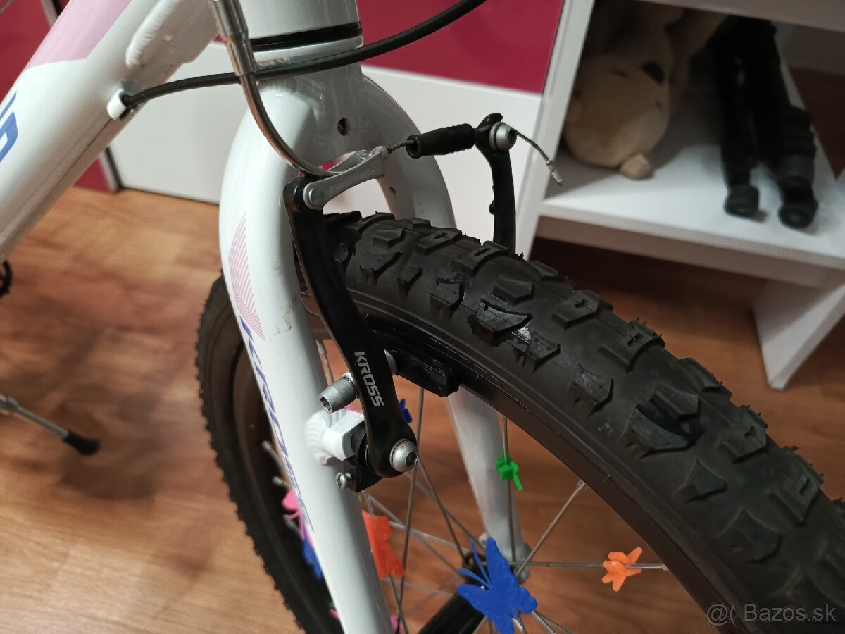 Dievčenský bicykel Kross Light – rám S/kol.11'' - 4