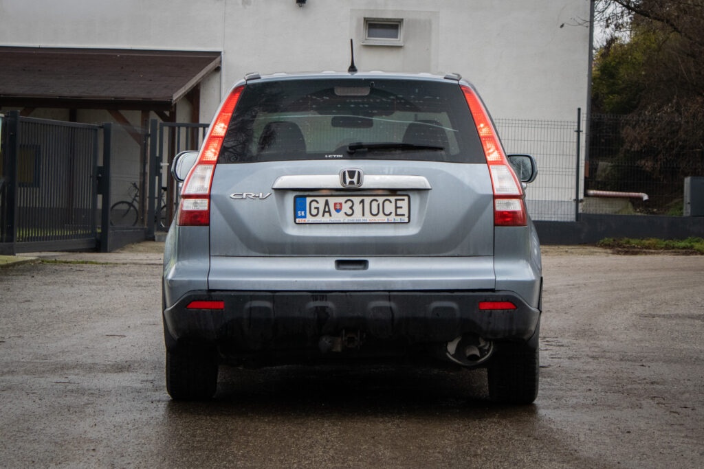 Honda CR-V 2.2 CTDI Elegance - 4