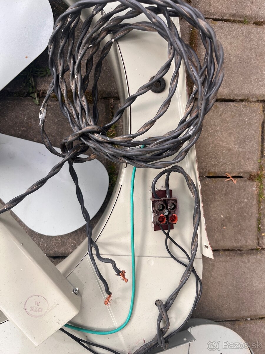 Strešny odsavaci ventilator 400/500mm - 4