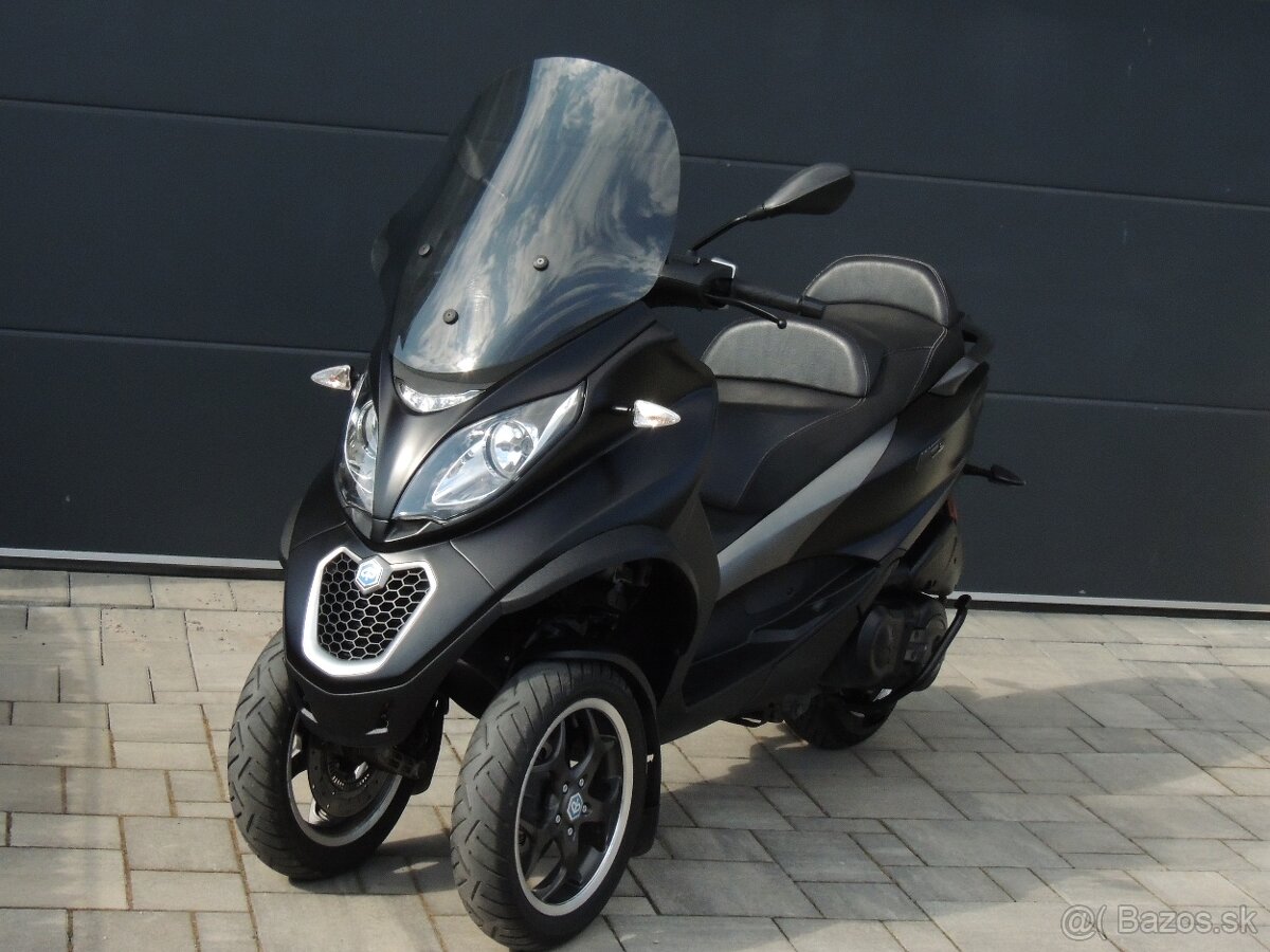 PIAGGIO MP3 500 LT 2016 ,,B"vodičák - 4