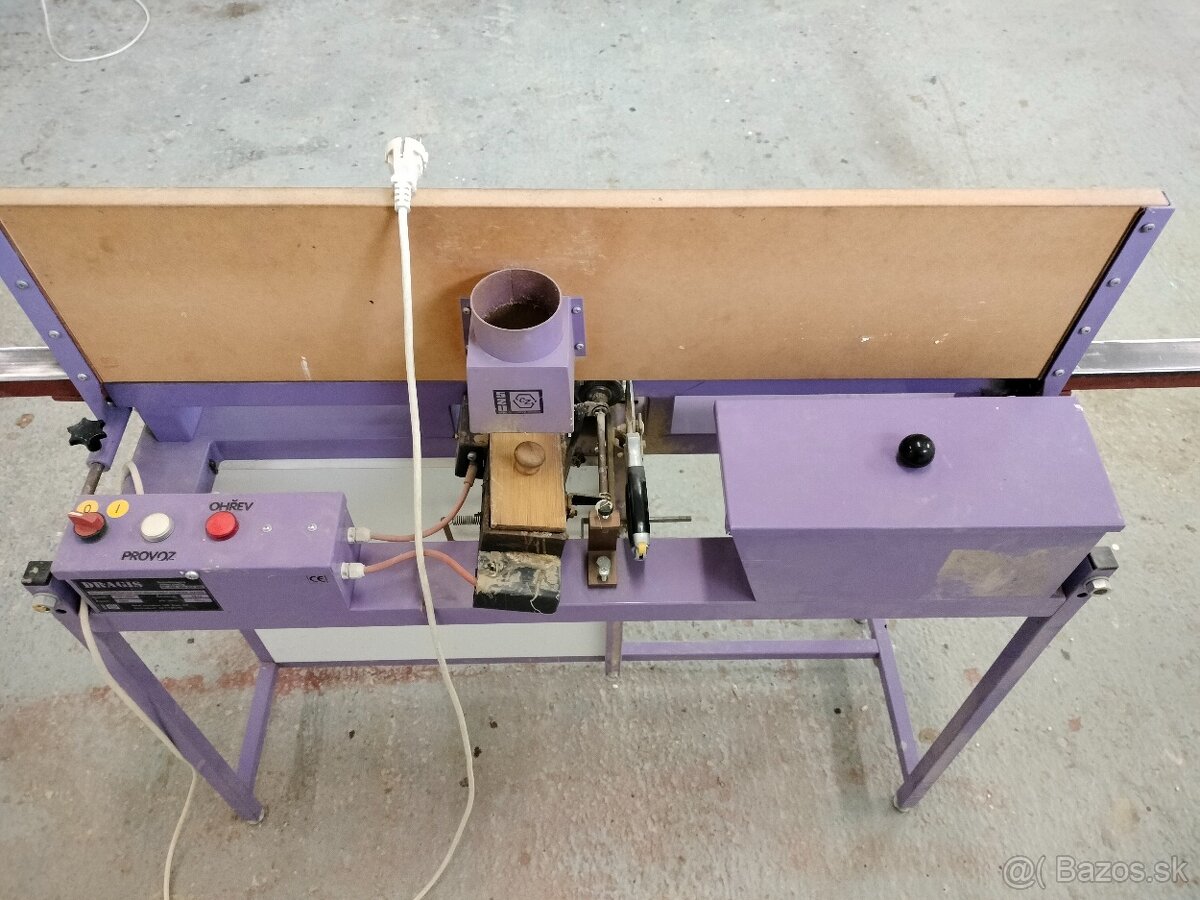 Olepovačka ABS hrán - 4