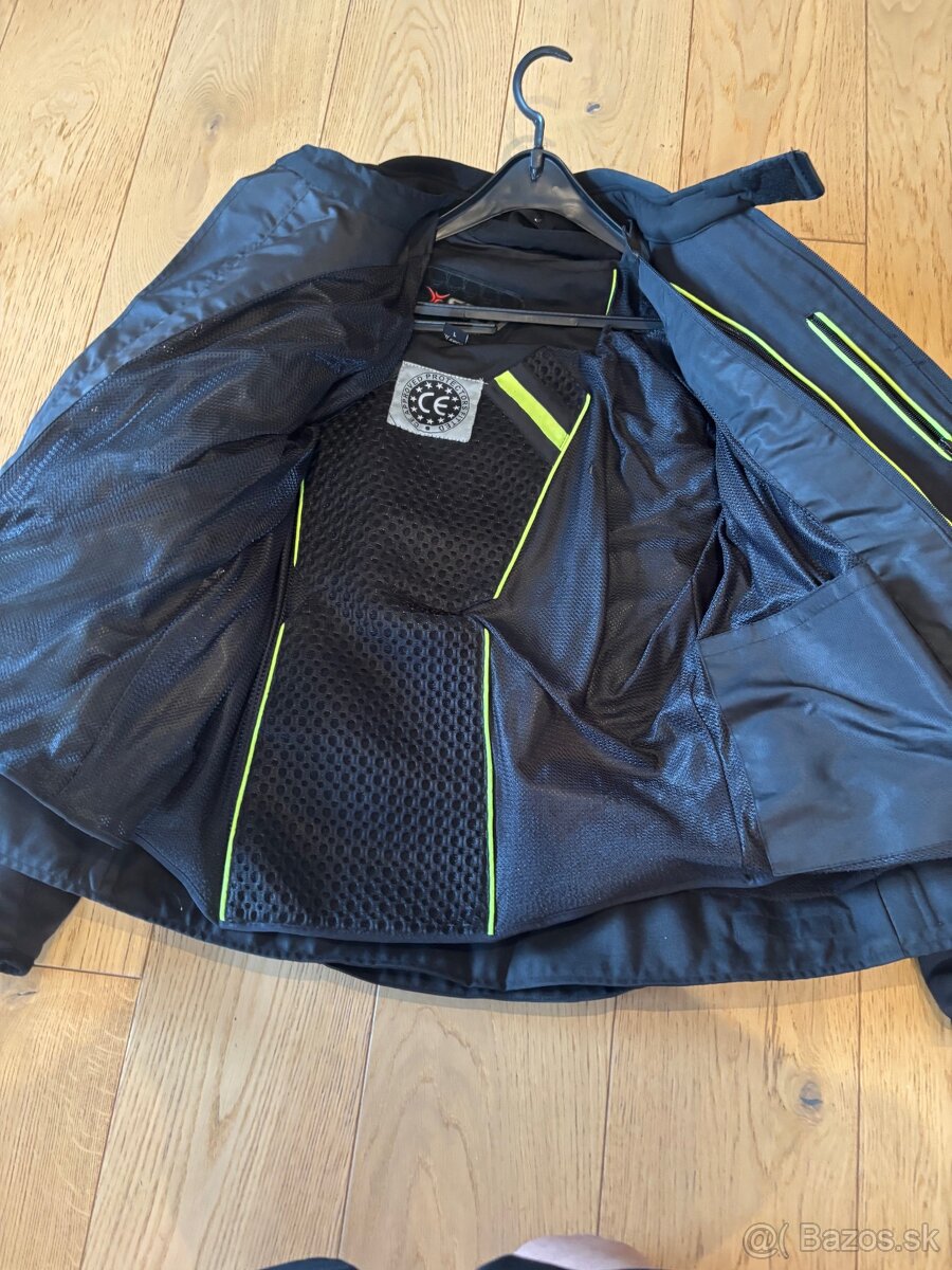Moto bunda SECA - 4