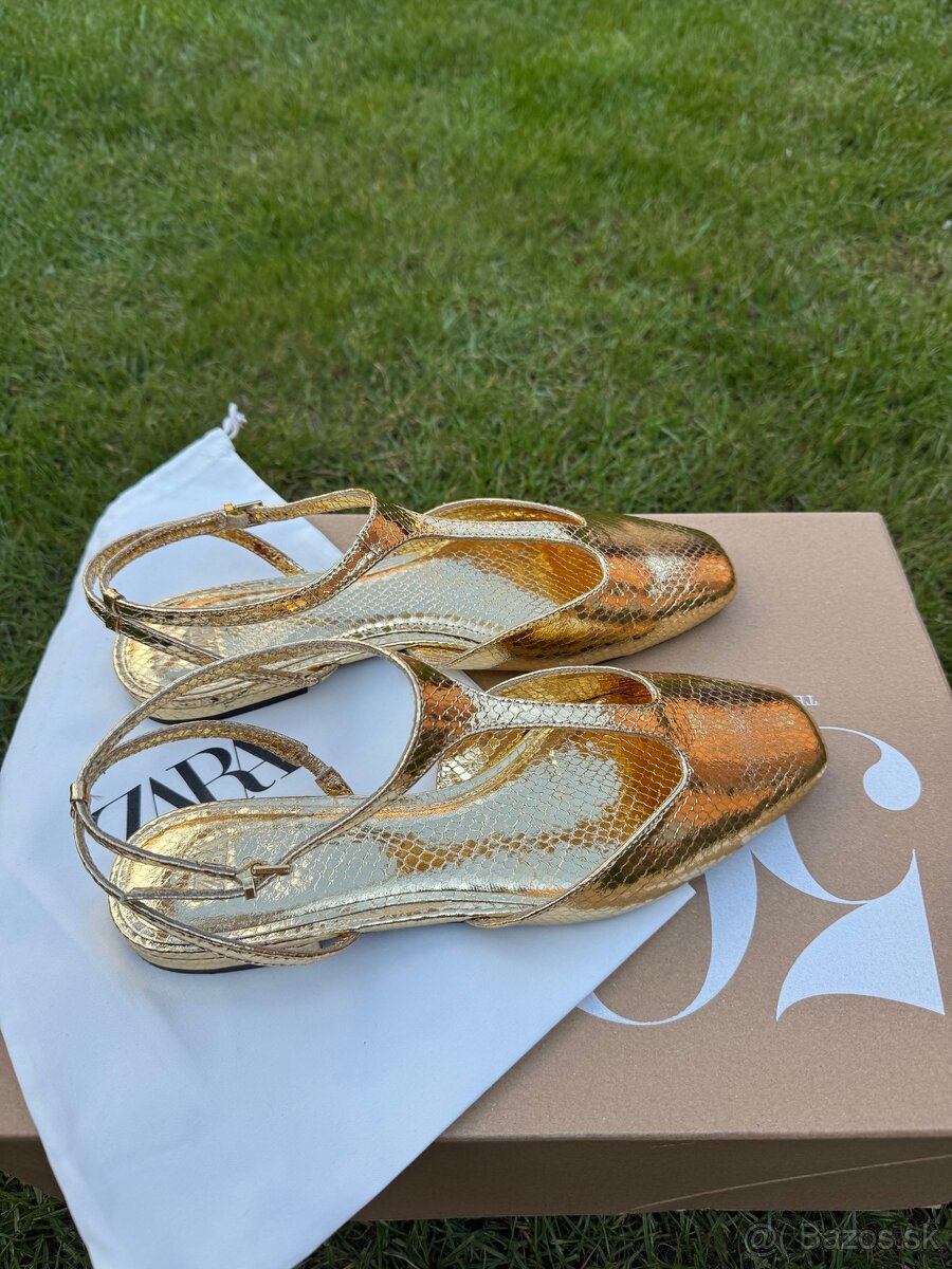 ZARA topánky - 4