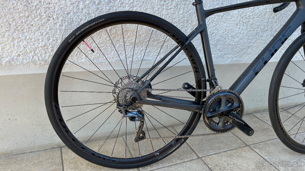 Cube attain GTC SL - 4