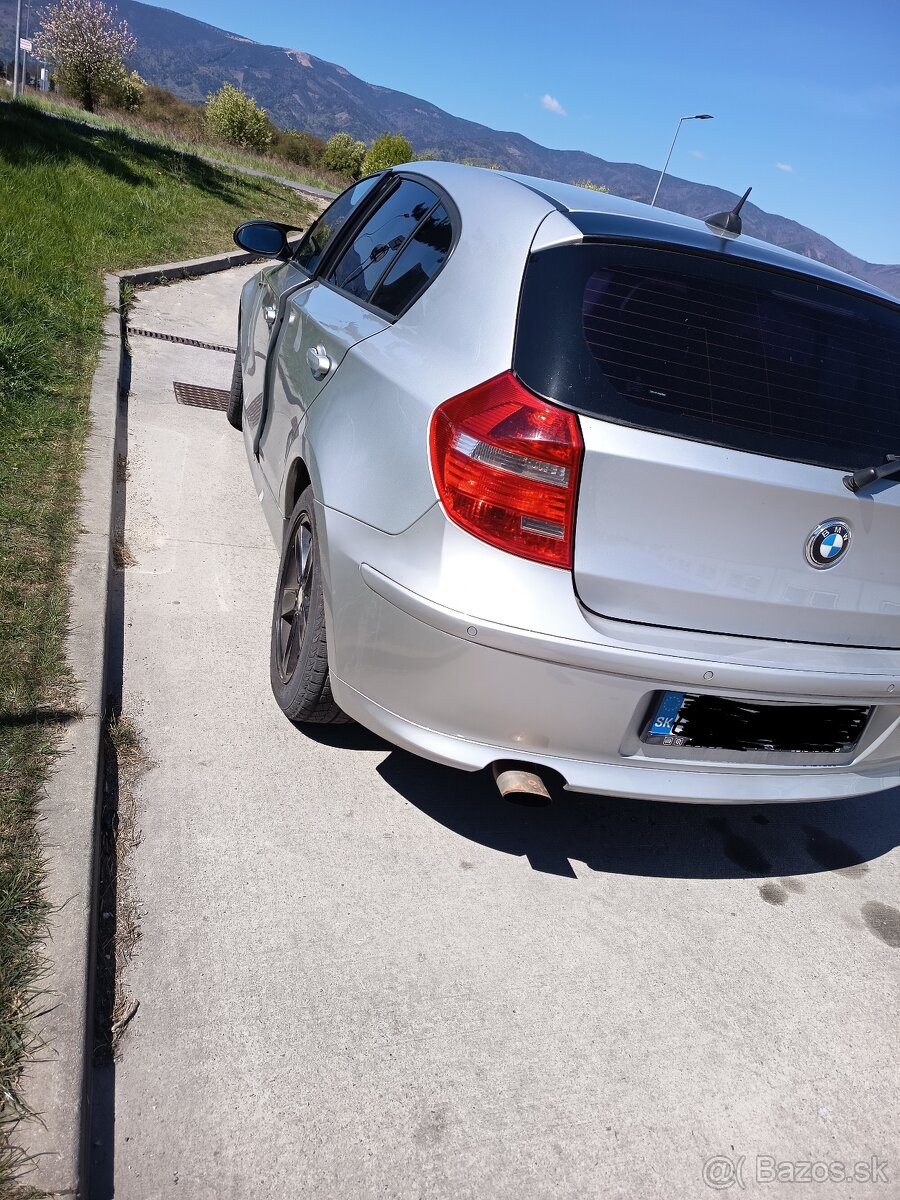 BMW 118d - 4