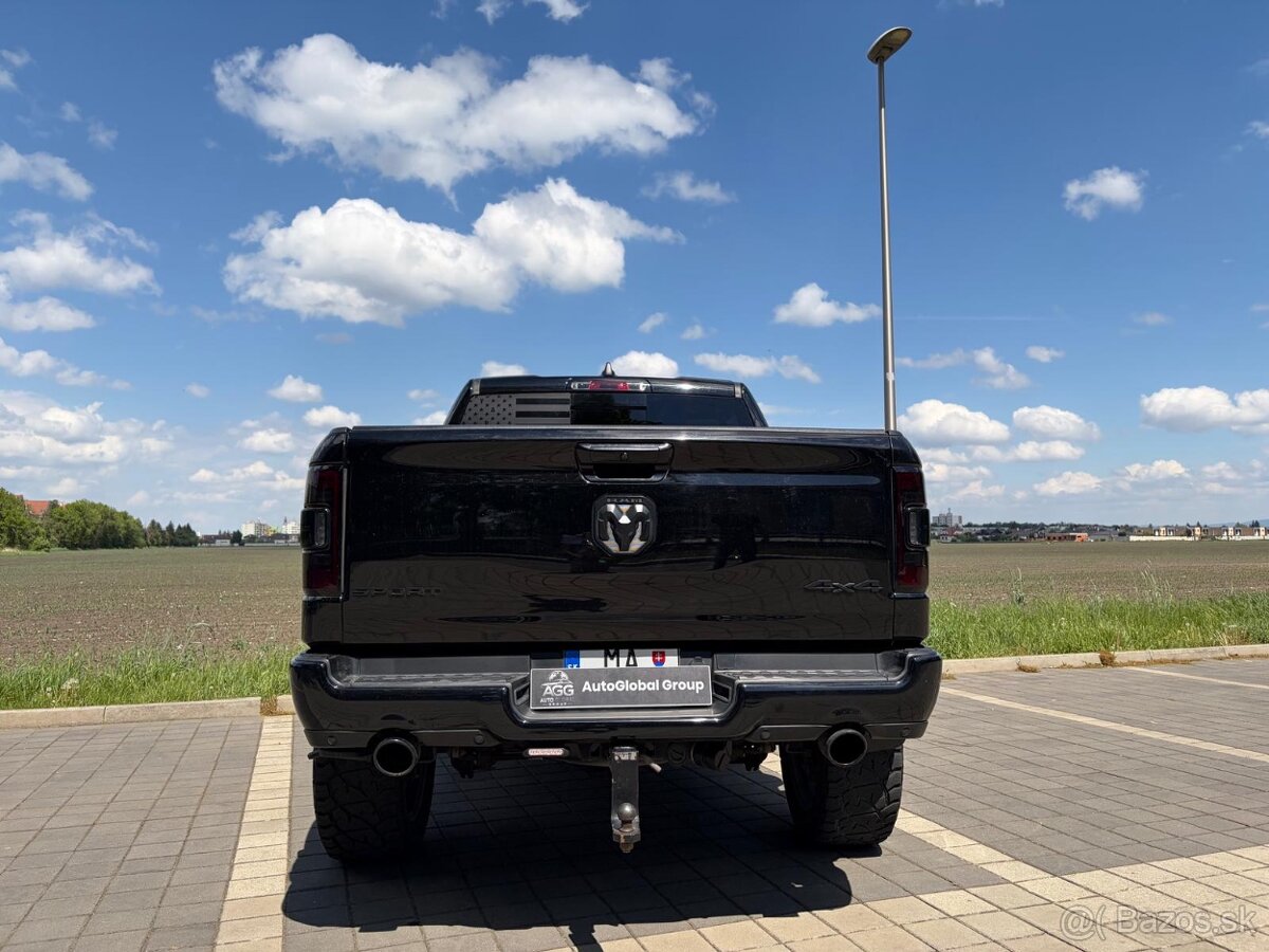 Dodge RAM 1500 Limited Edition - 4