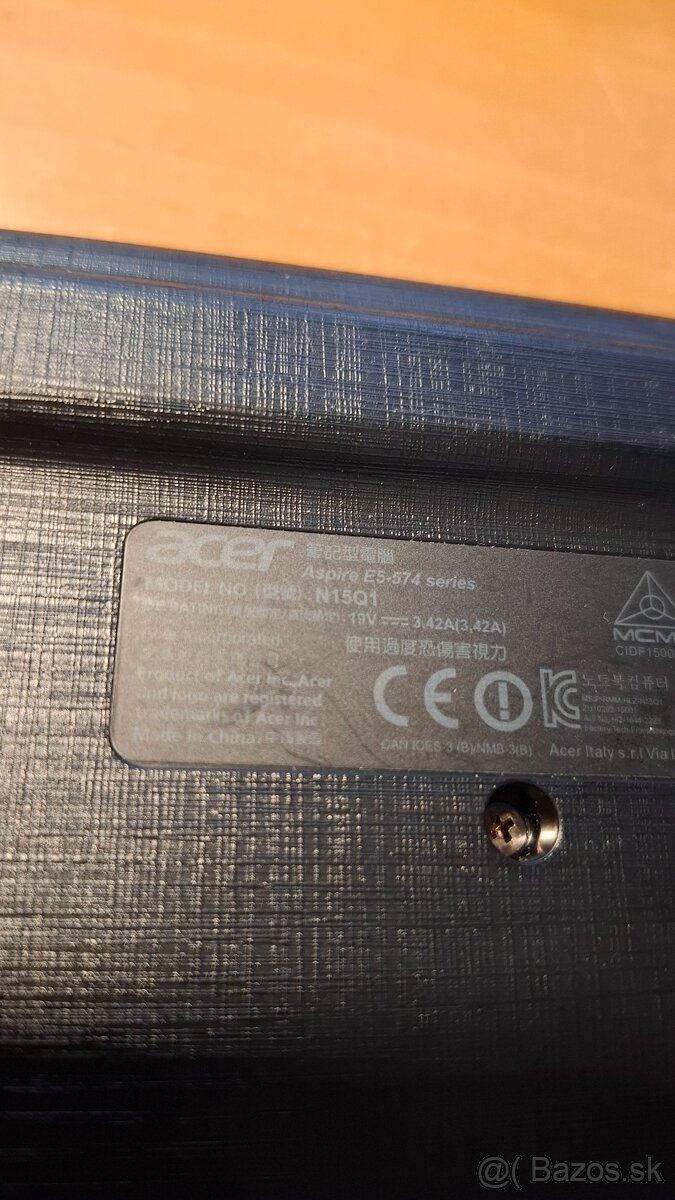 Acer aspire E5- 574 series - 4